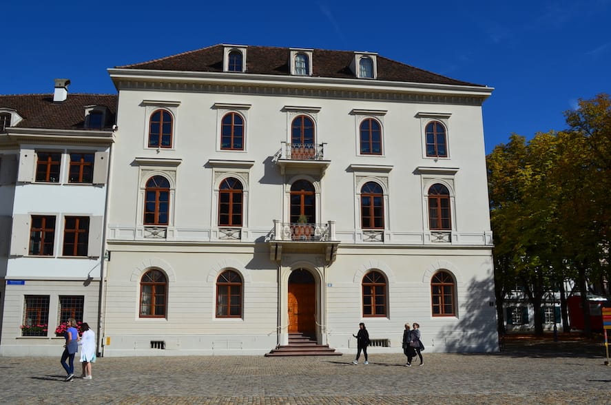 St. Johannskapelle, Basel